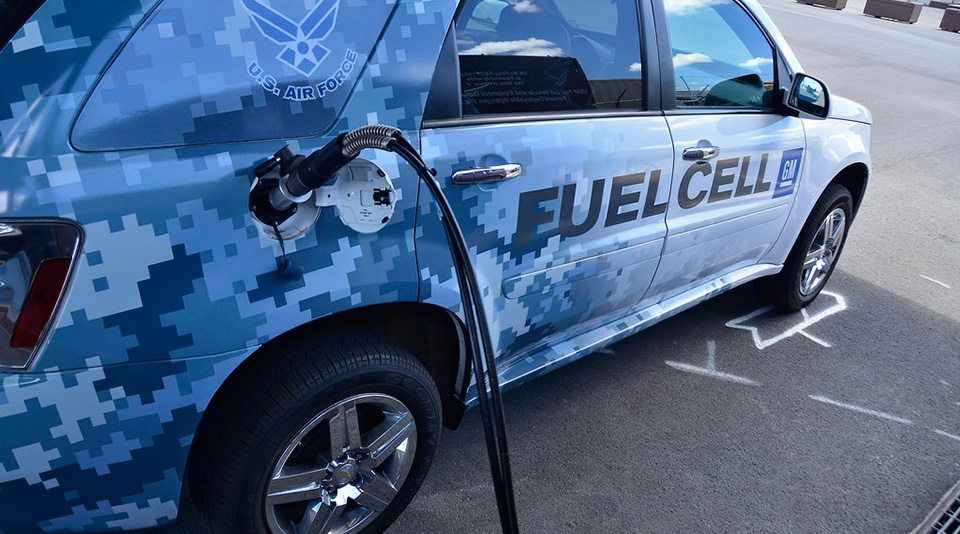 fuel cell